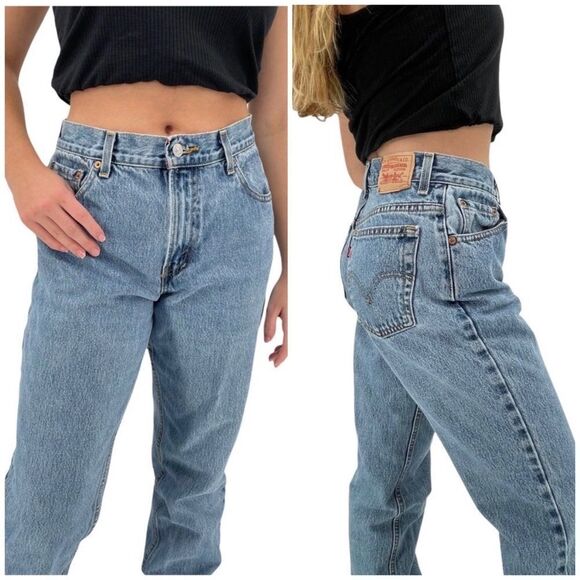 Vintage Levi’s Fit Guide - The 550 (DO NOT BUY!) - Picture 6 of 6